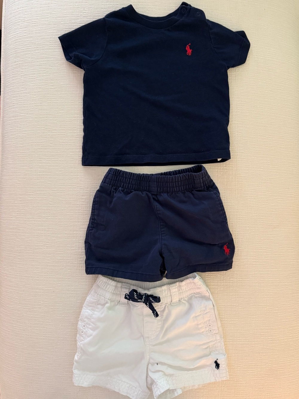 Ralph Lauren 6M Set